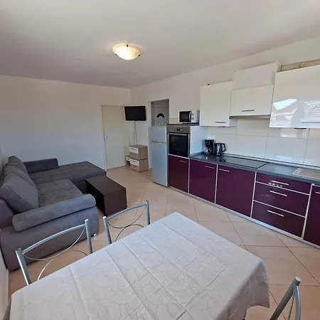 With No Balcony Apartment